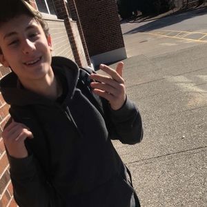 Meet your Posher, Micah